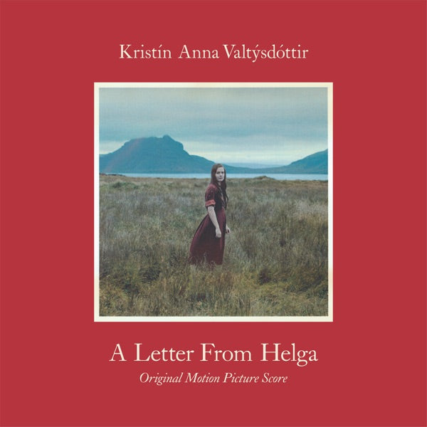 A Letter From Helga cover
