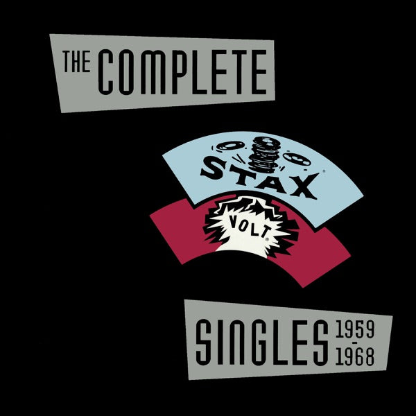 Stax Volt - The Complete Singles 1959-1968 - Stax, Vol. 1 cover