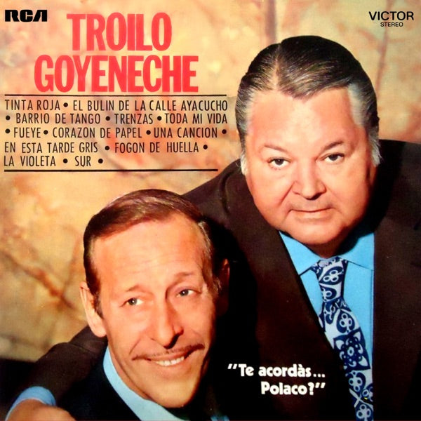 Te Acordas Polaco (55 Ados) cover