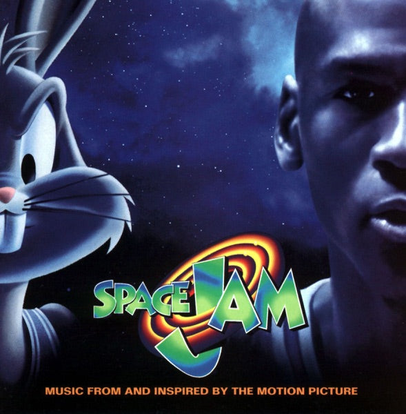 Space Jam(music from and Inspired by the Motion Pi cover