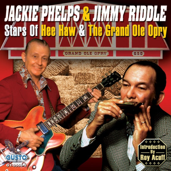 Stars Of Hee Haw and The Grand Ole Opry cover