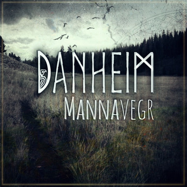 Mannavegr cover