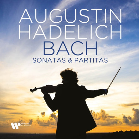 Bach: Sonatas & Partitas[2 CD] cover