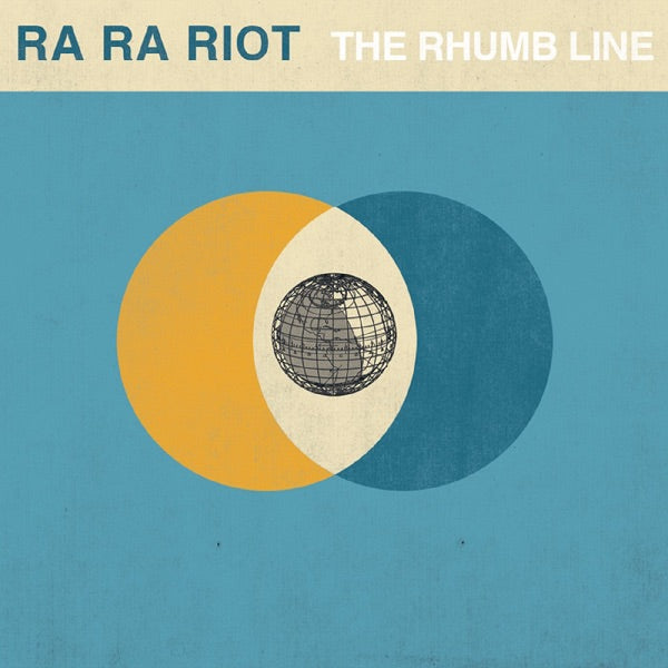Rhumb Line cover