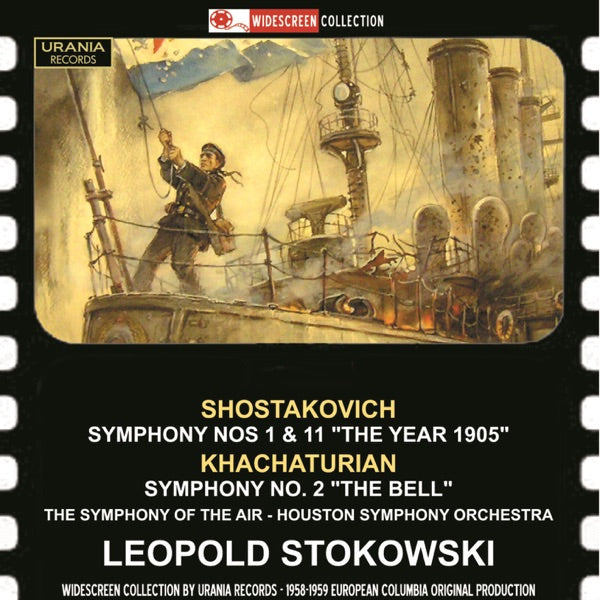 Khachaturian: Symphony No. 2 - The Bell cover