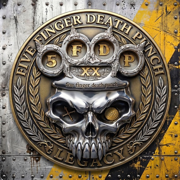 Legacy cover
