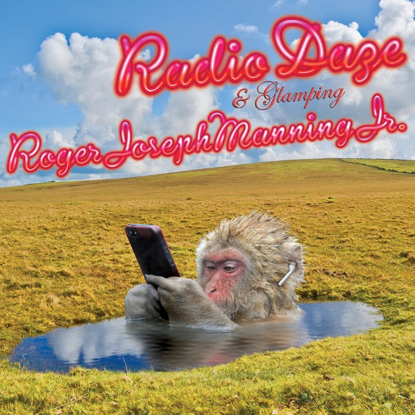 Radio Daze / Glamping cover