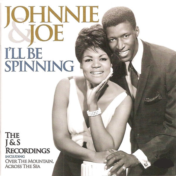 I'll Be Spinning: The J & S Recordings cover