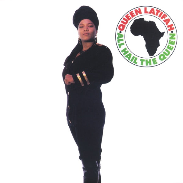Ladies First (Feat. Monie Love)/Come Into My House cover