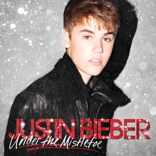 Under The Mistletoe cover