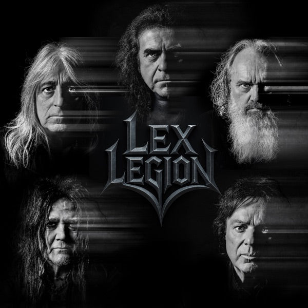 Lex Legion cover