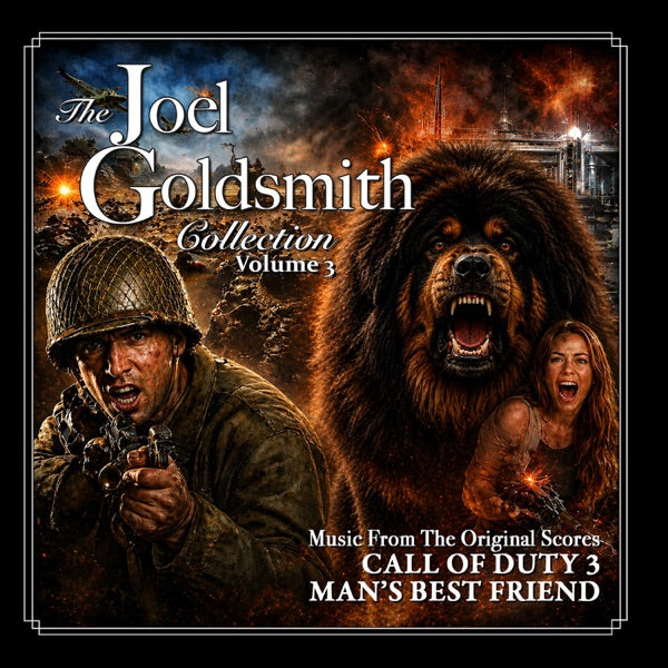 Joel Goldsmith Collection: Vol 3 cover