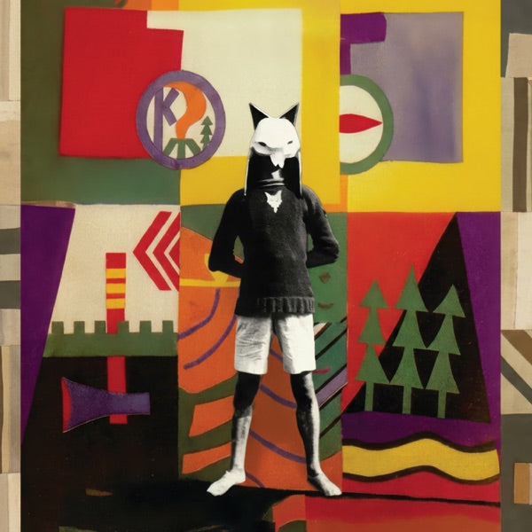 The Kibbo Kift: The 1976 Rock Musical cover