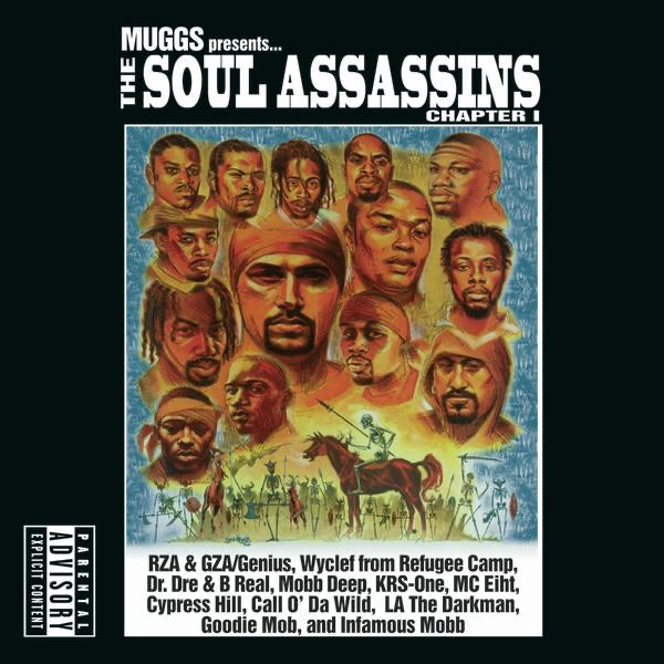 Muggs Presents the Soul Assassins, Chapter I cover