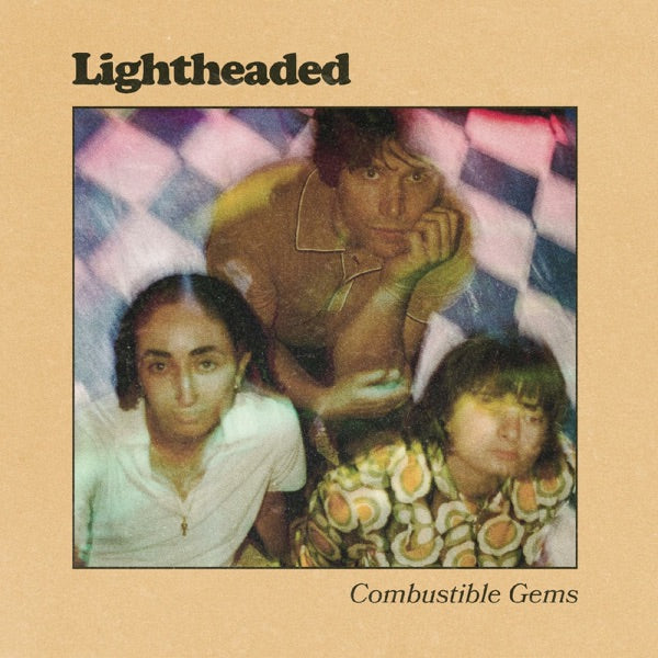Combustible Gems cover