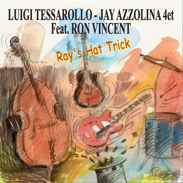 Ray's Hat Trick cover
