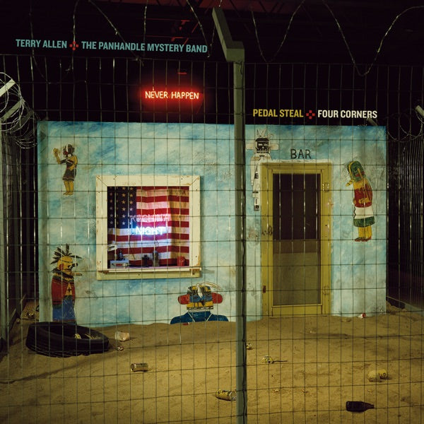 Pedal Steal + Four Corners (Vinyl 3CD) cover
