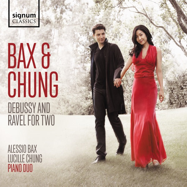 Bax & Chung - Piano Duo cover