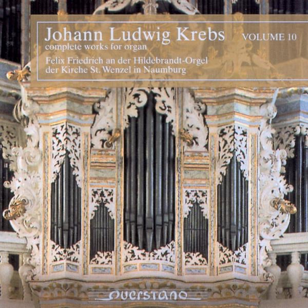 Complete Works for Organ 2 cover