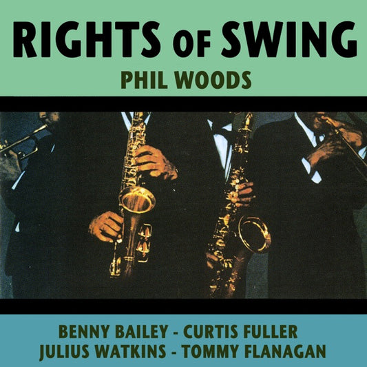 Rights of Swing (Remastered) cover