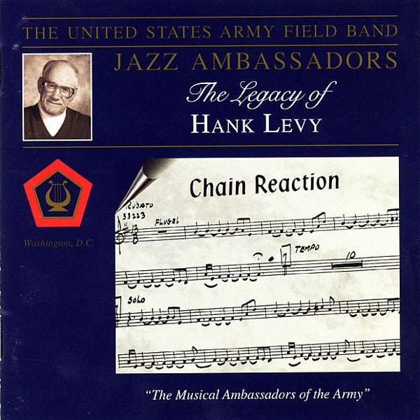 Legacy of Hank Levy cover