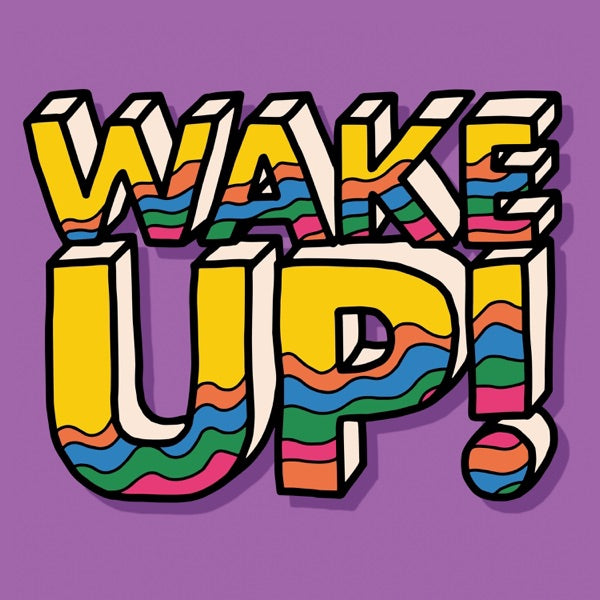 Wake Up cover