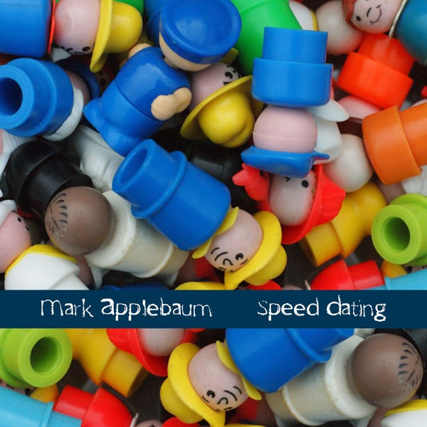 Speed Dating cover