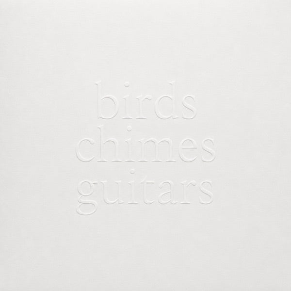 Birds, Chimes, Guitars cover