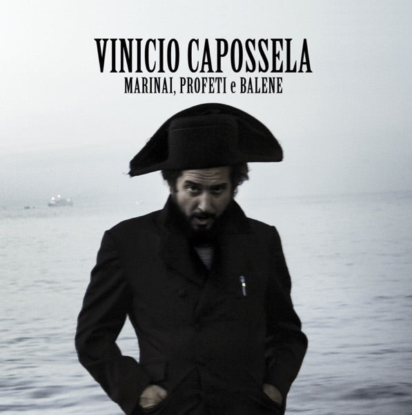 Marinai Profeti E Balene cover