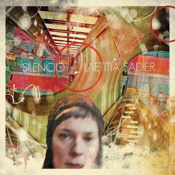 Silencio cover