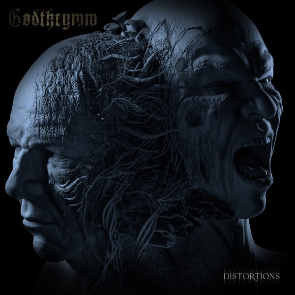 Distortions cover
