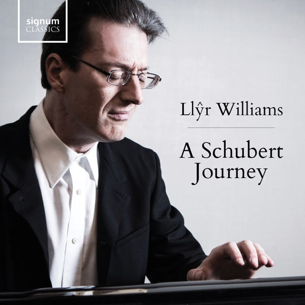 Schubert Journey cover