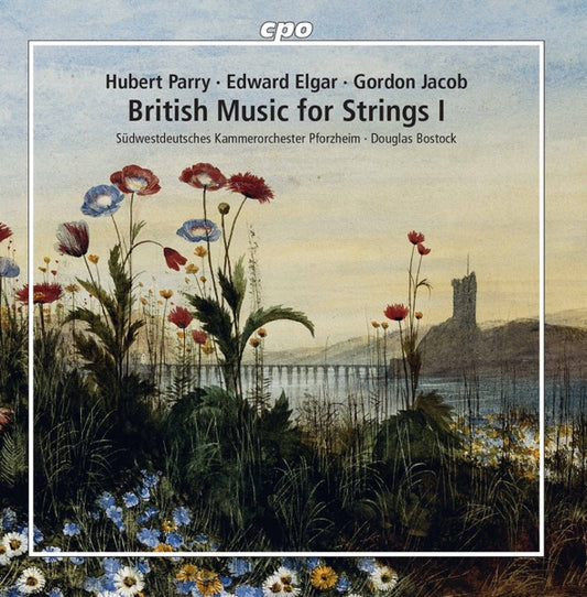 British Music for Strings 2 cover