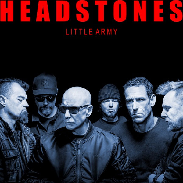 Little Army cover