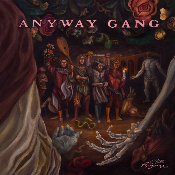 Still Anyways cover