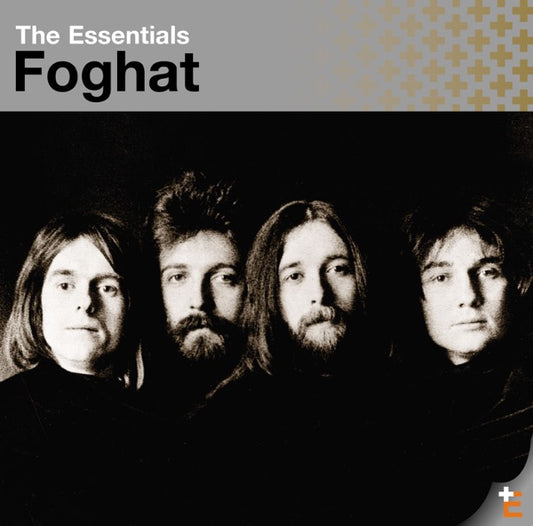 Foghat - Three Greatest Hits cover