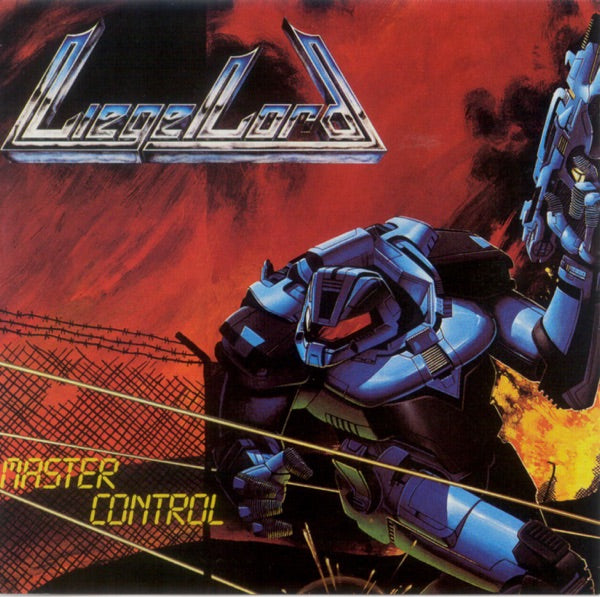 Master Control - Picture Disc cover