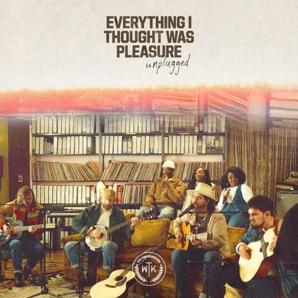 Everything I Thought Was Pleasure[EP] cover