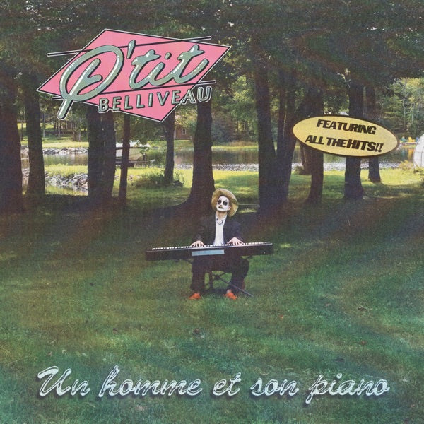 Un Homme Et Son Piano cover