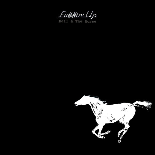 Fu##in' Up cover