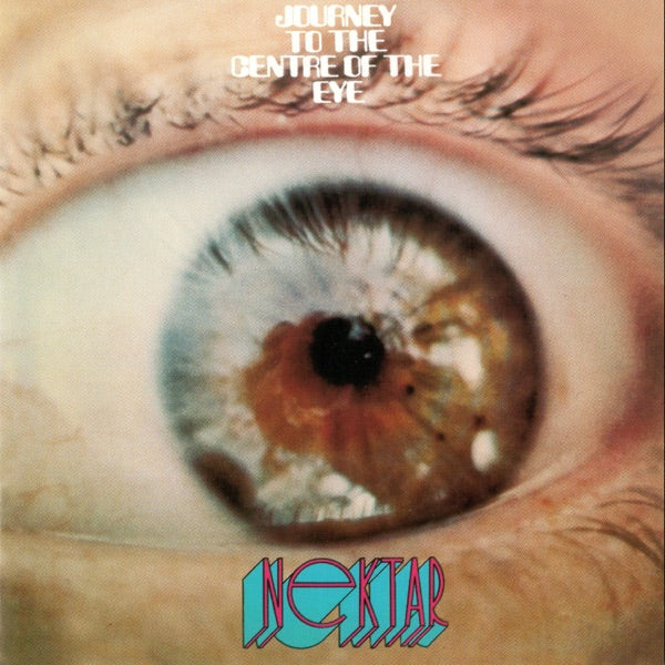 Journey To The Centre Of The Eye - Expanded Edition cover