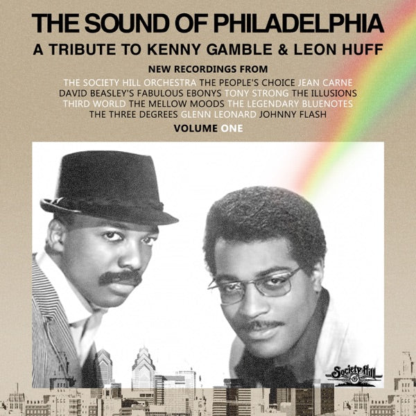Love Is The Message: Sound Of Philadelphia Vol 3 / Various cover