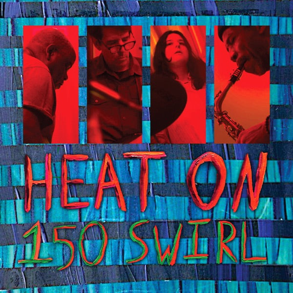 150 Swirl cover
