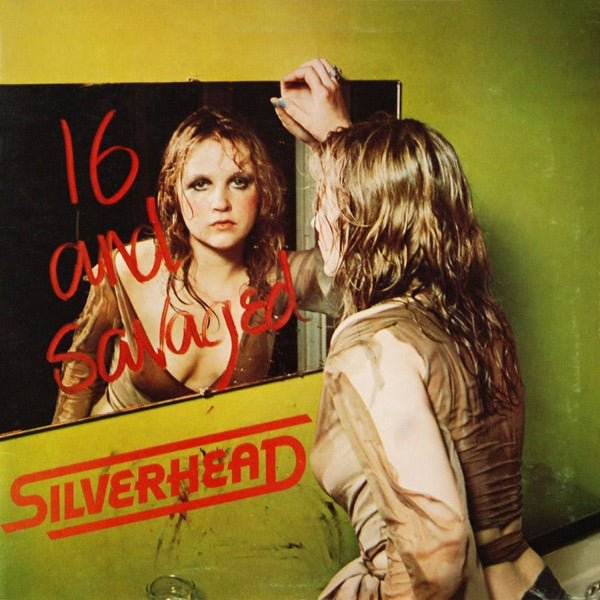 Silverhead: Expanded Edition cover