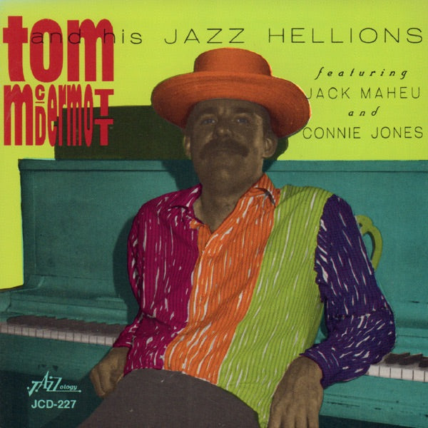 & His Jazz Hellions cover