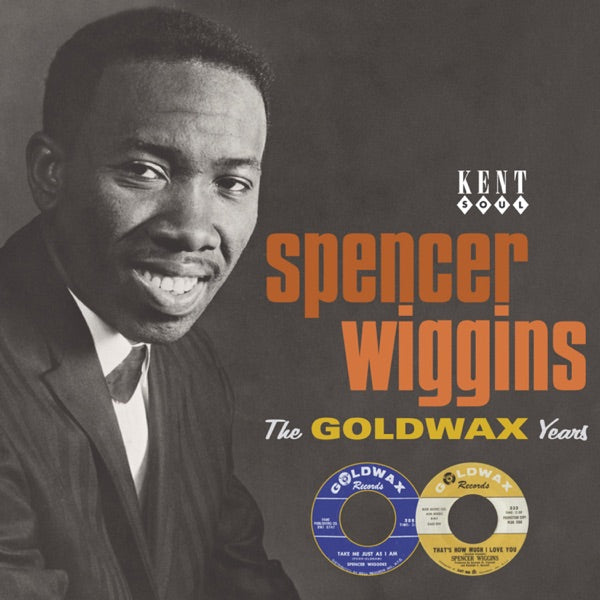 Goldwax Years cover