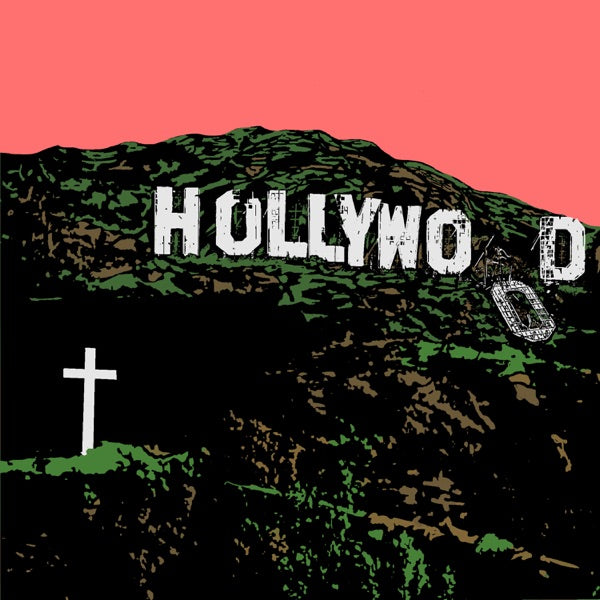 Hollywood Saviour cover