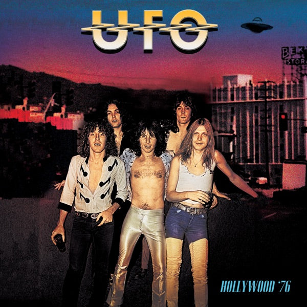 Hollywood '76 cover