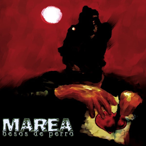 Besos de Perro cover