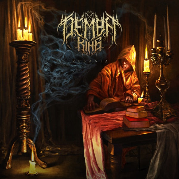 Vesania cover